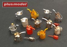 1/35 Oil canisters