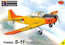 1/72 Fokker S-11 Instructor
