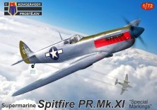 1/72 Supermarine Spitfire PR. Mk.XI Special Markings
