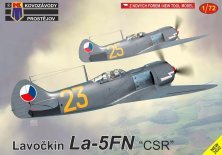 1/72 Lavochkin La-5FN CSR