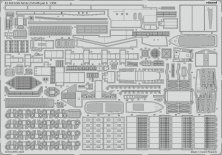 SET 1/350 USS Nimitz CVN-68 part 6 TRUMP