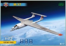 1/72 Myasishchev M-17