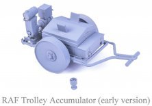 1/32 Trolley Accumulator Early Version