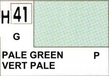 H041 Pale Green  Vert pale G