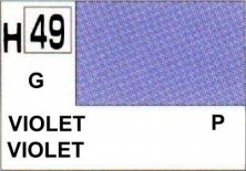 H049 Violet (G)