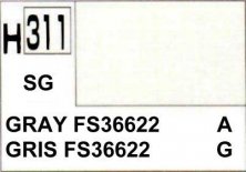 H311 GRAY FS36622