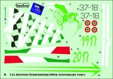 1/48 Apennine Eurofighters Part IV