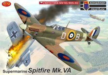 1/72 Supermarine Spitfire Mk.VA
