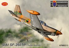 1/72 SIAI SF-260TP Turbo Warrior