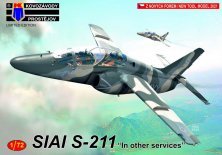 1/72 SIAI S-211 in other services