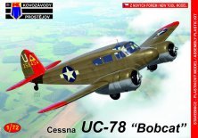 1/72 Cessna UC-78 Bobcat