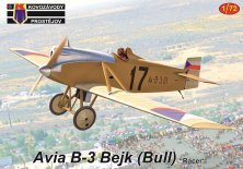 1/72 Avia B-3 Bull Racer
