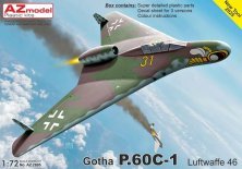 1/72 Gotha P.60C-1 Luftwaffe 46