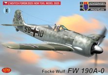 1/72 Focke-Wulf Fw 190A-0