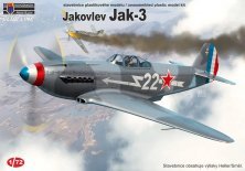 1/72 Yak-3