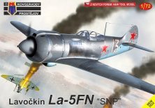 1/72 Lavochkin La-5FN SNP