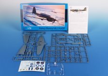 1/72 Fairey Battle Mk.I AASF