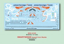 1/144 B-737-800 Smartwings SkyUp