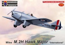 1/72 Miles M.2H Hawk Major International