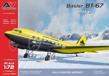 1/72 BT-67 Polar with snow skis