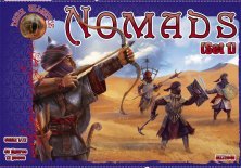 1/72 Nomads. Set 1