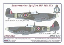 1/32 Supermarine Spitfire Mk.IXC