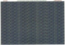 1/32 5 colour "night lozenge" joined for upper flying surfaces