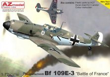 1/72 Bf 109E-3 Battle of France