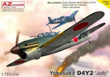 1/72 Yokosuka D4Y2 Judy