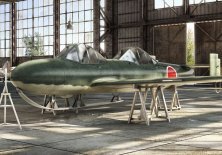 1/72 Yokosuka Ohka MXY7-K1 KAI 2-seat