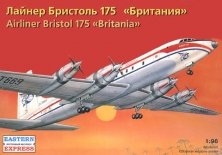 1/96 Bristol Britannia 'Cubana'