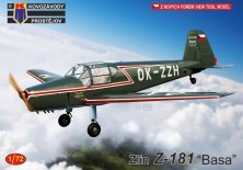 1/72 Zlin Z-181 Basa