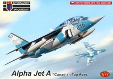 1/72 Alpha Jet A Canadian Top Aces