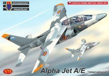 1/72 Alpha Jet A/E International