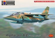 1/72 Alpha Jet A/E Over Africa