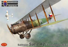 1/72 Salmson Sal.2 A2 Czechoslovakia