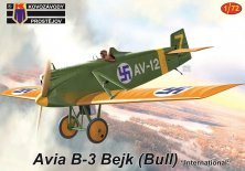1/72 Avia B-3 Bull International