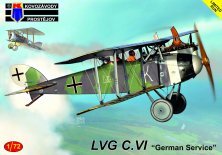 1/72 LVG C.VI German Service