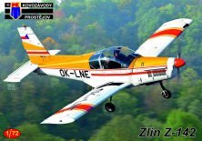 1/72 Zlin Z-142