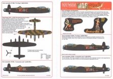 1/48 Avro Lancaster Bomber 'B' Mk I  9 Squadron