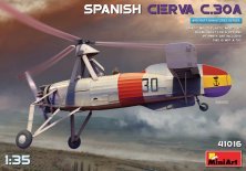 1/35 Cierva C.30A Spanish