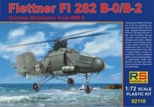 1/72 Flettner Fl 282B-0/Fl 282B-2