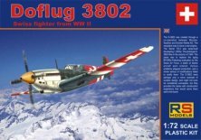 1/72 Doflug D-3802