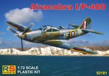 1/72 Bell Airacobra Mk.I