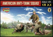 1/72 American Anti-Tank SquadWWII