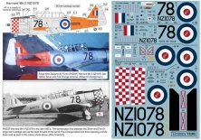 1/32 RNZAF Harvard 1/32nd scale