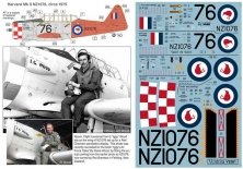 1/32 RNZAF Harvard 1/32nd scale