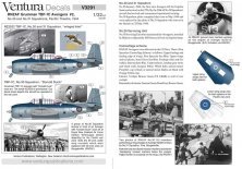 1/32 Rnzaf Grumman TBF-1C Avengers Part2, Pacific Theatre, 1944.