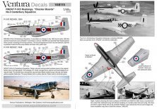 1/48 Rnzaf Mustangs, No.3 Canterbury Sqn