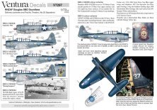 1/72 Rnzaf Douglas Sbd Dauntless